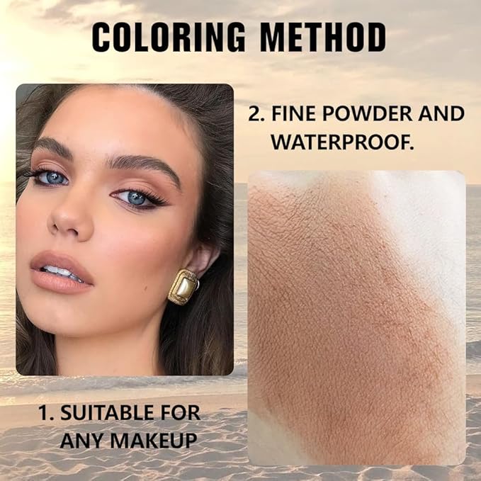 evpct Matte Rosy Brown Eye Shadow Palette Makeup for Older Women, Brown Cream Eyeshadow Palette Single for Older Women Matte, Monochrome Natural High Pigment Waterproof Mini Eyeshadow Sombra Para Ojos