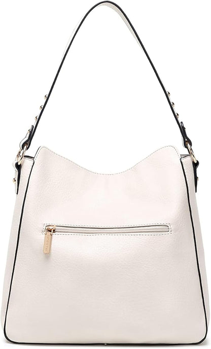 Montana West Hobo Bag for Women Crossbody Purse and Handbags Ladies Chic Shoulder Bags
