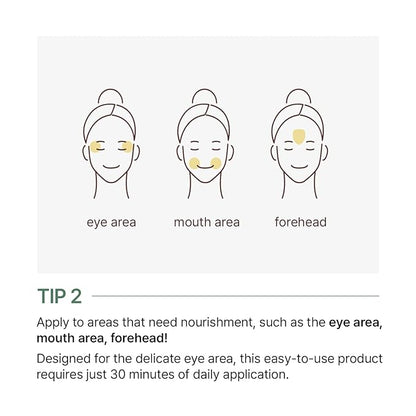 mixsoon Collagen Hydrogel Eye Patch 84 g / 2.96 oz. (30 pairs)