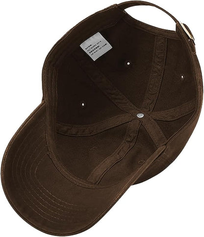 Mommy Jennie Unisex Vintage Washed Distressed Baseball-Cap Twill Adjustable Dad-Hat