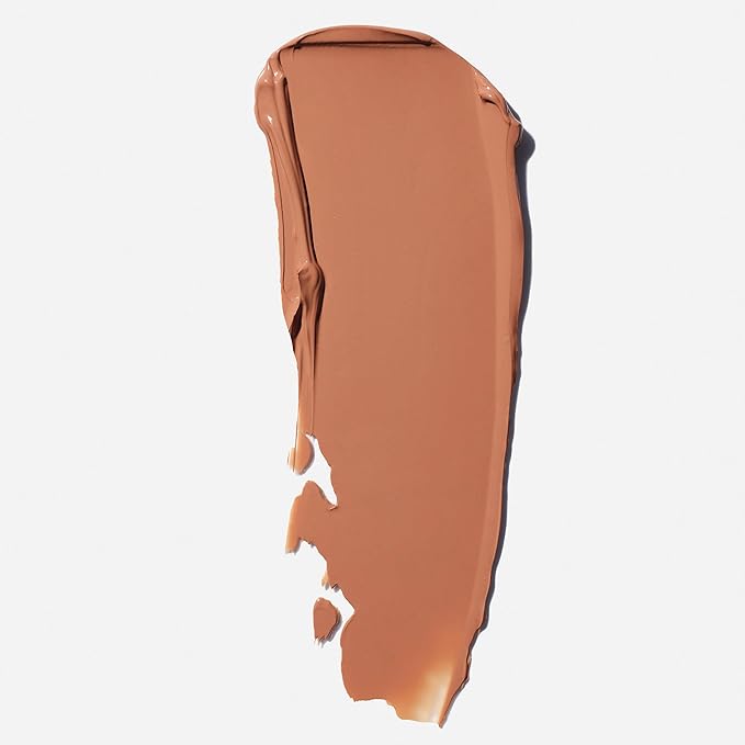 Saie Slip Tint Tinted Moisturizer with SPF 35 - Light Coverage, Glowy Skin Tint & Mineral Sunscreen for Face with Hydrating Hyaluronic Acid - Summer Makeup Essential - Shade Six (1.35 oz)