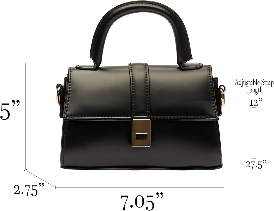 MOON CANTA Crossbody Bag for Women Shoulder Bag for Women, Adjustable Strap, Stylish Purse Handbags