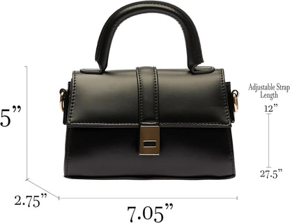 MOON CANTA Crossbody Bag for Women Shoulder Bag for Women, Adjustable Strap, Stylish Purse Handbags