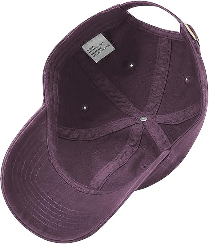 Mommy Jennie Unisex Vintage Washed Distressed Baseball-Cap Twill Adjustable Dad-Hat