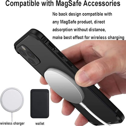 for iPhone 16 Pro Max Bumper Case Metal, Aluminum Alloy + TPU Bumper Frame Slim Fit No Back Design Excellent Heat Dissipation Compatible with MagSafe 4 Corner Raised Shockproof (Desert Gold)