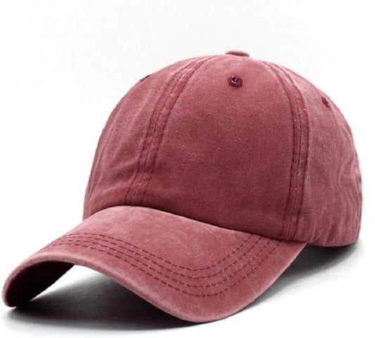 Mommy Jennie Unisex Vintage Washed Distressed Baseball-Cap Twill Adjustable Dad-Hat