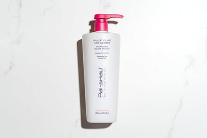 Pai-Shau Opulent Volume Hair Cleanser - Volumizing Shampoo for Fine Hair- Provides Improved Volume and Lasting Fullness - Shampoo for Women - 33.8 Fl Oz