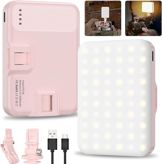 Selfie Light Pink