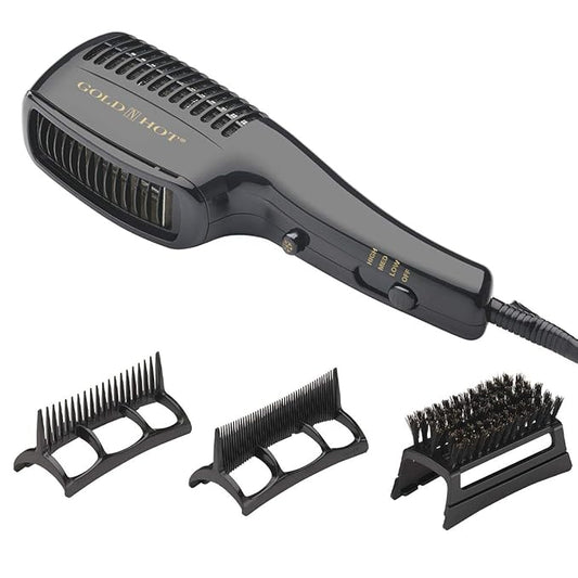 Gold N Hot Professional 1875W Styler Hair Dryer