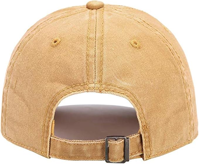 Mommy Jennie Unisex Vintage Washed Distressed Baseball-Cap Twill Adjustable Dad-Hat