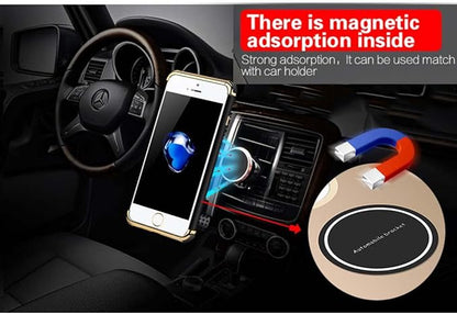 for iPhone 6 Plus Case, Ultra Slim Flexible iPhone 6s Plus Matte Case, Electroplated Shockproof Luxury Cover Case for iPhone 6 Plus (Black)