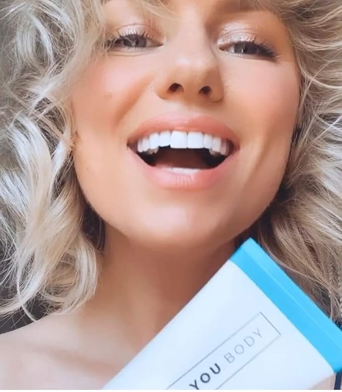 BE YOU BODY | Body Leg Perfecting Bronzer | Instant Healthy Waterproof Wash Off Radiant, Sun Free Natural Looking Transfer & Sweat Resistant Glowing Tan | No Orange Skin, No Stink, No Streak.