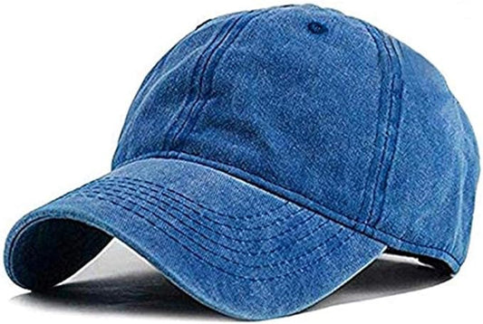 Mommy Jennie Unisex Vintage Washed Distressed Baseball-Cap Twill Adjustable Dad-Hat