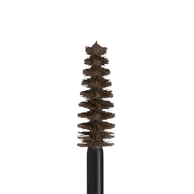 NYX PROFESSIONAL MAKEUP Tinted Eyebrow Mascara, Black