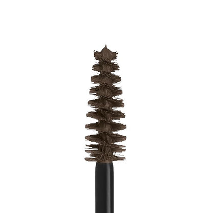 NYX PROFESSIONAL MAKEUP Tinted Eyebrow Mascara, Black