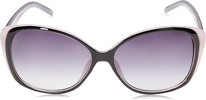 Jessica Simpson Womens J5012 Retro Cat Eye Sunglasses With Uv400 Protection