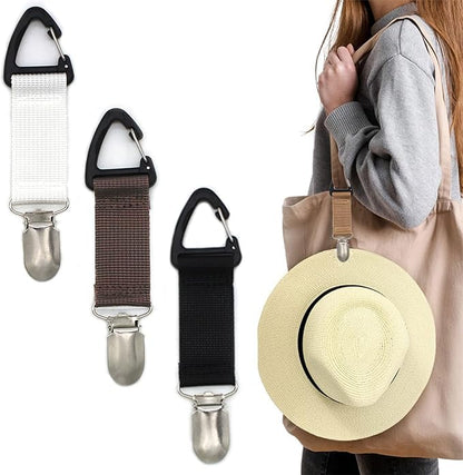 DRESHOW Women Straw Panama Hat Travel Fedora Beach Sun Hat Summer Wide Brim Straw Roll up Hat UPF 50+
