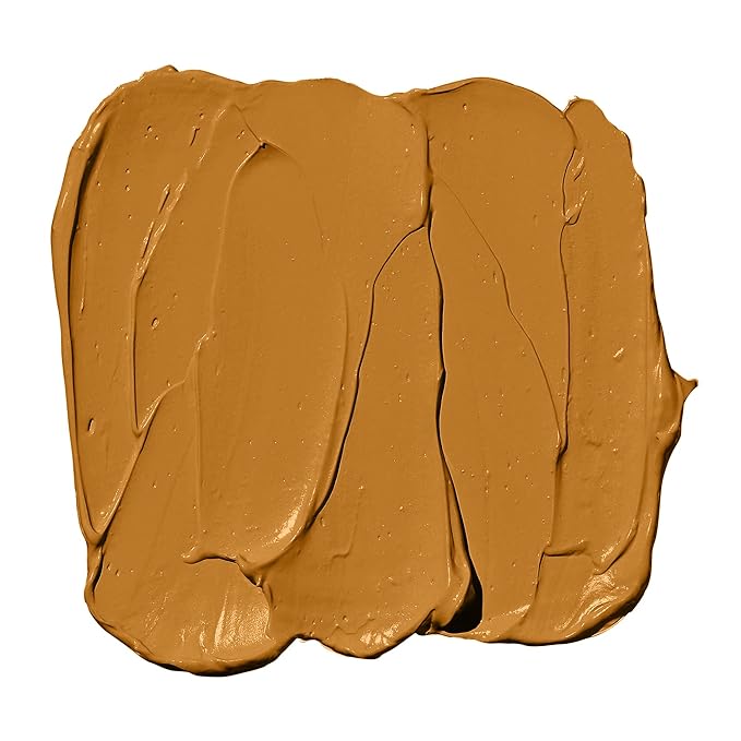 e.l.f. Flawless Satin Foundation, Lightweight & Medium Coverage, Semi-Matte Finish, Vegan & Cruelty-Free, Suede, 0.68 Fl Oz (20mL)