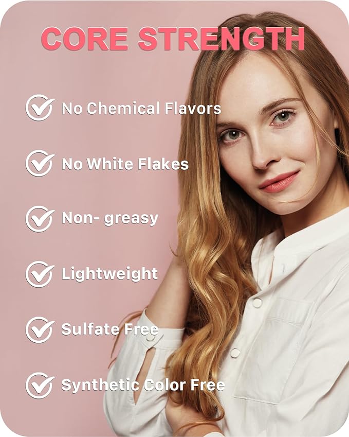 4-In-1 Styling Cream, Hair Styling Cream for Slick Back Hair, Anti Frizz Hair Cream for Smooth & Soft, Add Shine Curl Defining Cream, Non-greasy Hair Cream for Curly, Frizzy, Dry Hair, Travel Size