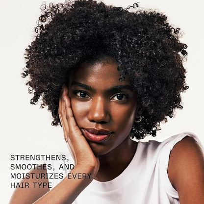 Olaplex No. 5 Bond Maintenance Conditioner, Repairs, Strengthens, & Nourishes All Hair Types, Leaving Hair Feeling Soft & Adds Shine, 33.8 fl oz