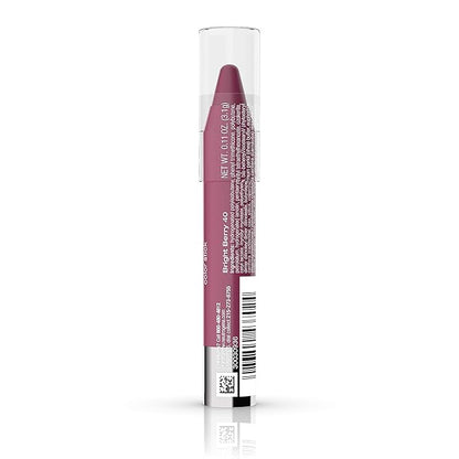 Neutrogena MoistureSmooth Bright Berry Lip Color Stick