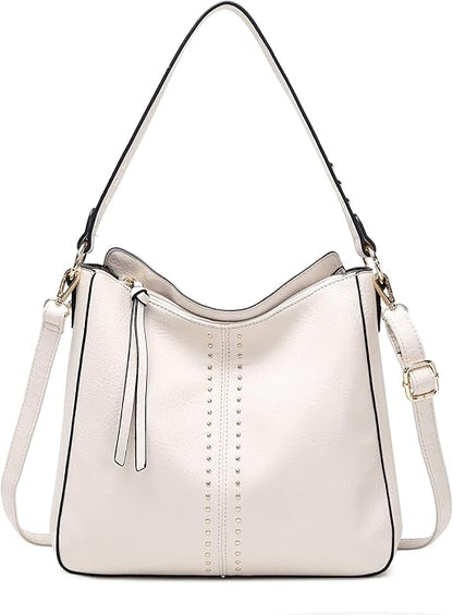Montana West Hobo Bag for Women Crossbody Purse and Handbags Ladies Chic Shoulder Bags