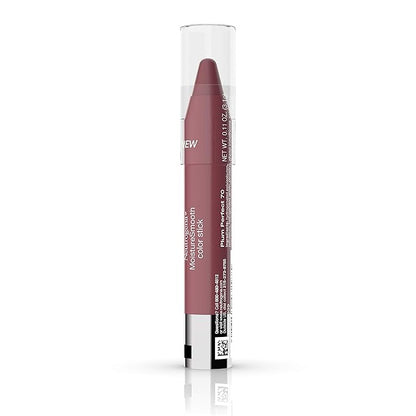 Neutrogena Moisturesmooth Color Lipstick, 70 Plum Perfect, .011 Oz.