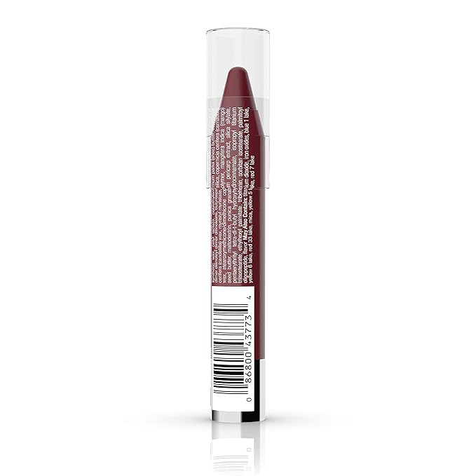 Neutrogena Moisturesmooth Color Stick, 130 Wine Berry.011 Oz. (Pack of 2)
