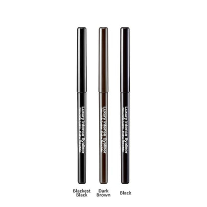 Professional Luxury Intense Eyeliner (3 PACK, Black)