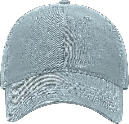 Mommy Jennie Unisex Vintage Washed Distressed Baseball-Cap Twill Adjustable Dad-Hat