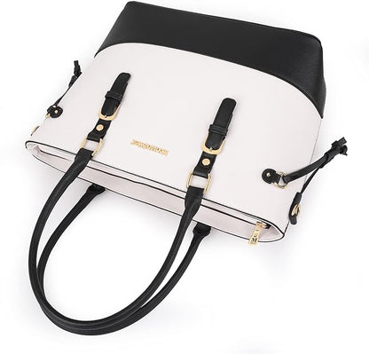 Montana West 3PCS Purses for Women Tote Bag and Wallet Set Shoulder Satchel Handbags