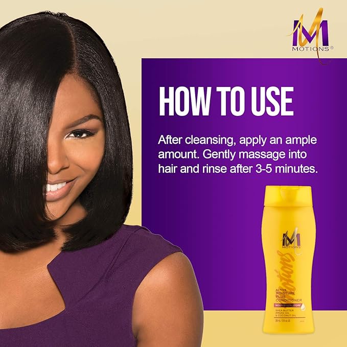 Motions Active Moisture Plus Conditioner, 32 Ounce