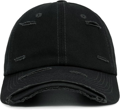 Century Star Baseball Caps for Men Womens Baseball Hat Distressed Cotton Dad Hat Summer Adjustable Golf Runing Hat