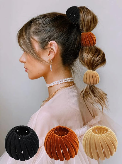 Bird Nest Magic Hair Clip