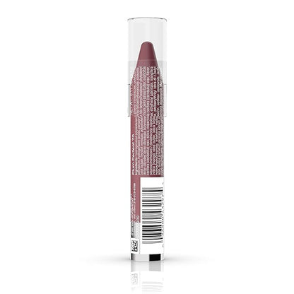 Neutrogena Moisturesmooth Color Lipstick, 70 Plum Perfect, .011 Oz.