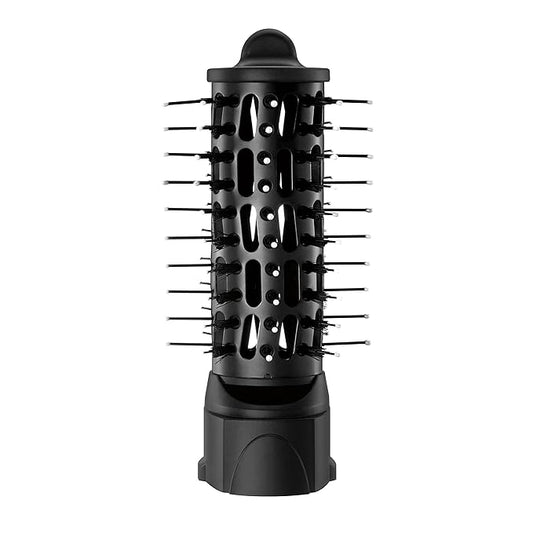INFINITIPRO BY CONAIR The Knot Dr. Extra Small Oval Brush for Loose Curls on Short to Medium Hair, Compatible with The Knot Dr. Dryer Brushes