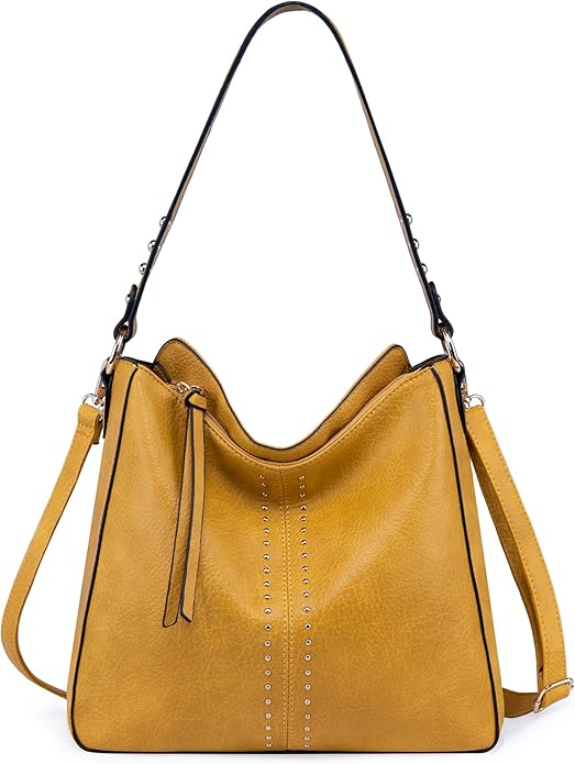 Montana West Hobo Bag for Women Crossbody Purse and Handbags Ladies Chic Shoulder Bags