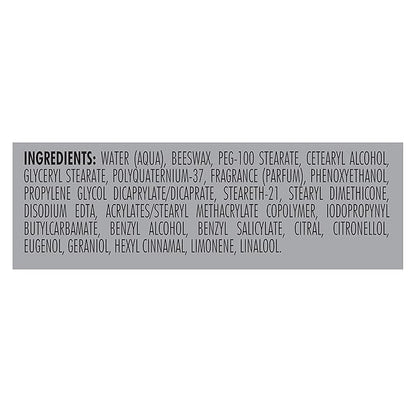Nexxus Shape and Define Multi-Styler For a Light Hold Weightless Styling Cream Shape, Define and Texture Hair Styling Cream 3.4 oz
