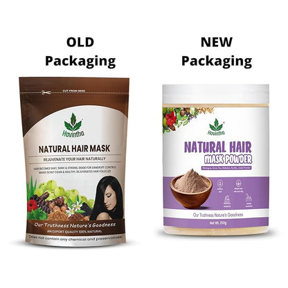 Havintha hair mask for hair fall growth split ends luster shining nourishment 227 grams