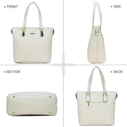 2E-youth Designer Purses and Handbags for Women Satchel Shoulder Bag Tote Top Handle Bag