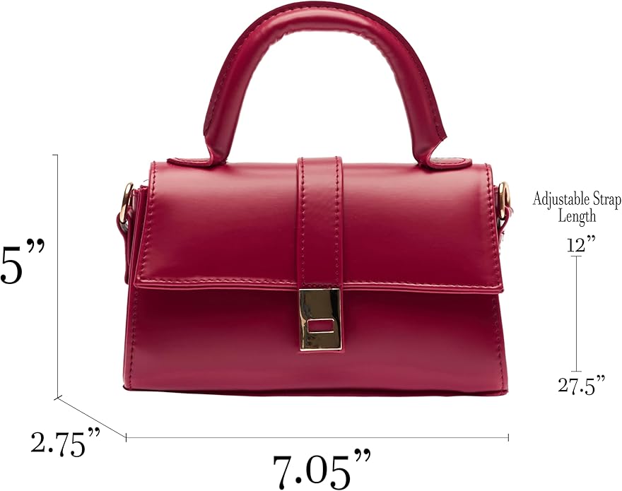 MOON CANTA Crossbody Bag for Women Shoulder Bag for Women, Adjustable Strap, Stylish Purse Handbags