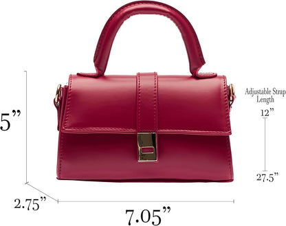 MOON CANTA Crossbody Bag for Women Shoulder Bag for Women, Adjustable Strap, Stylish Purse Handbags