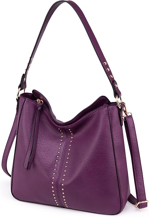 Montana West Hobo Bag for Women Crossbody Purse and Handbags Ladies Chic Shoulder Bags