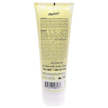 Miss Jessie's Leave in Condish Unisex Conditioner 8.5 oz (Pack of 4)