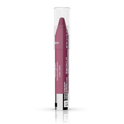 Neutrogena MoistureSmooth Bright Berry Lip Color Stick
