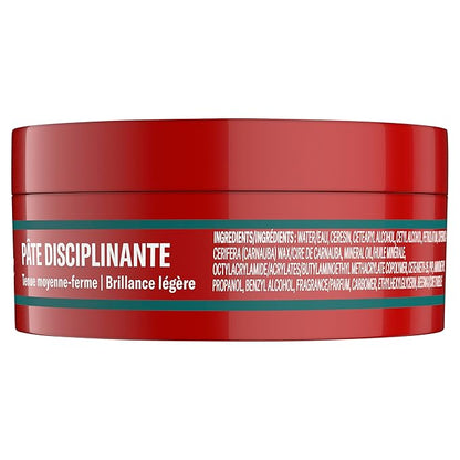 Old Spice No-Poof Paste, Hair Styling Paste for Men, Medium-High Hold with Low Shine, 2.22 oz