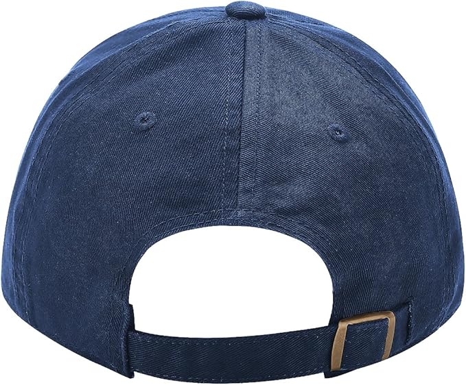 Mommy Jennie Unisex Vintage Washed Distressed Baseball-Cap Twill Adjustable Dad-Hat