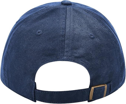 Mommy Jennie Unisex Vintage Washed Distressed Baseball-Cap Twill Adjustable Dad-Hat