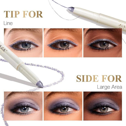 Multi-Purpose Makeup Stick, Cream Shimmer, Eyeshadow Pencil Sticks Cosmetics #S5
