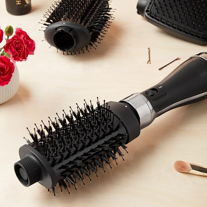Hot Tools Pro Artist Black Gold One Step Replacement Attachment | Pro Drying & Styling (Medium)